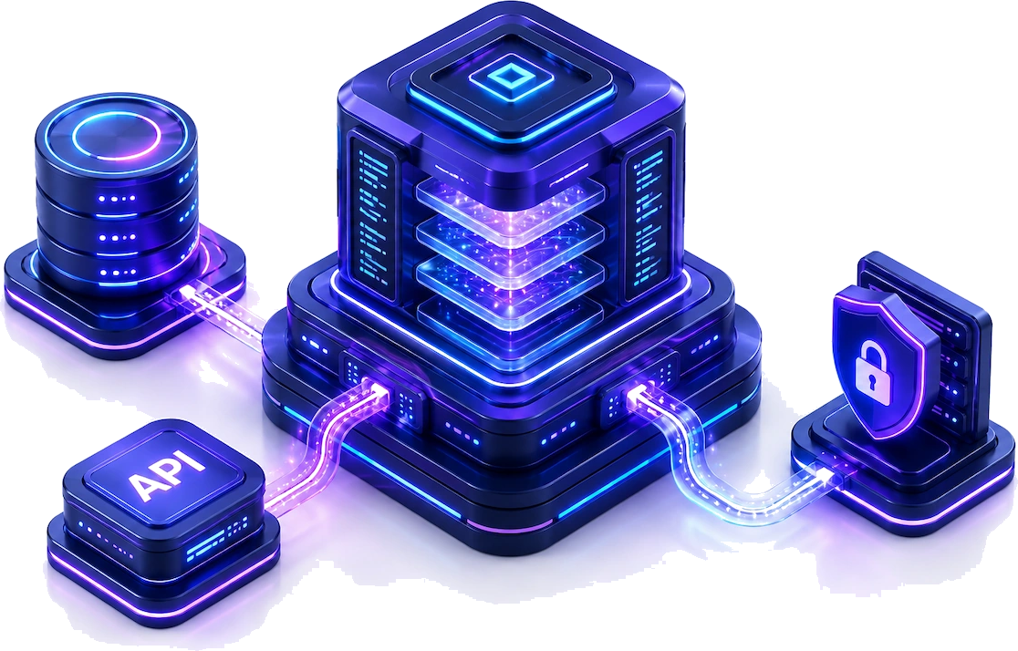Backend Development Services